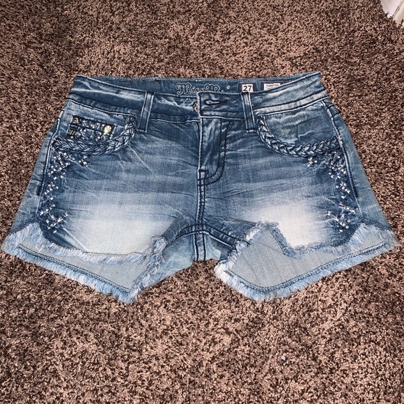 Miss me shorts 27 - Picture 2 of 7